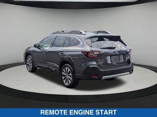 2025 Subaru Outback Touring