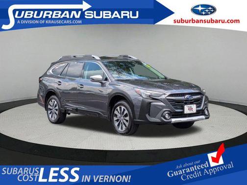 2025 Subaru Outback Touring