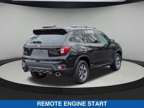 2022 Honda Passport AWD TrailSport