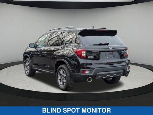 2022 Honda Passport AWD TrailSport