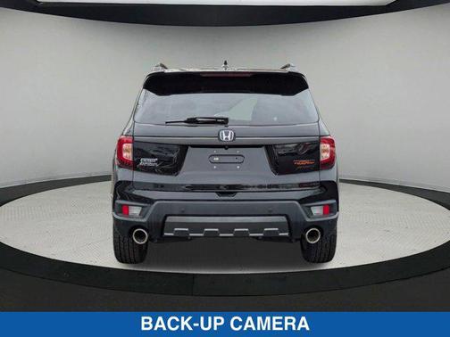 2022 Honda Passport AWD TrailSport