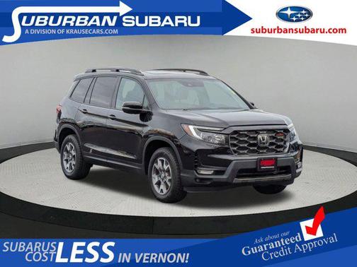 2022 Honda Passport AWD TrailSport