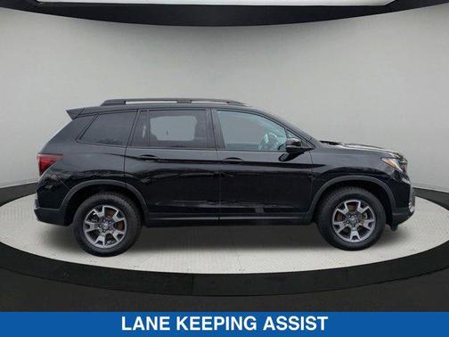 2022 Honda Passport AWD TrailSport