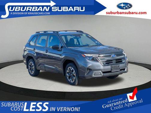 2026 Subaru Forester Base