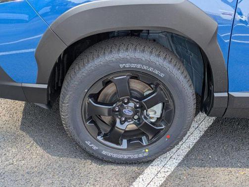 2025 Subaru Forester Wilderness