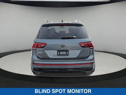 2023 Volkswagen Tiguan 2.0T SE R-Line Black 4MOTION