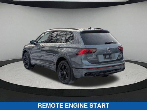 2023 Volkswagen Tiguan 2.0T SE R-Line Black 4MOTION