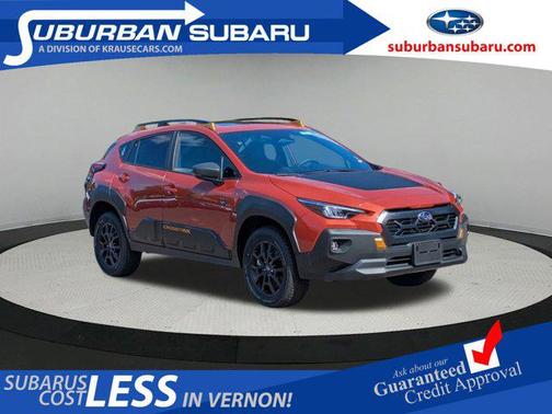 2025 Subaru Crosstrek Wilderness