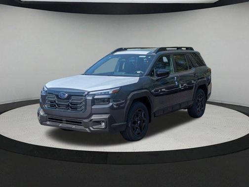 Magnetite Gray Metallic 2026 Subaru Outback Limited