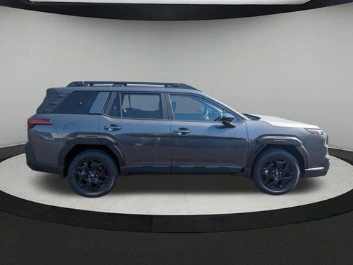 Magnetite Gray Metallic 2026 Subaru Outback Limited