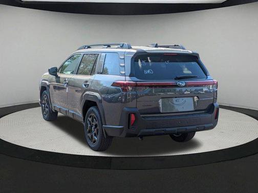 Magnetite Gray Metallic 2026 Subaru Outback Limited