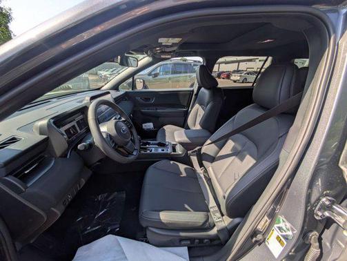 Magnetite Gray Metallic 2026 Subaru Outback Limited