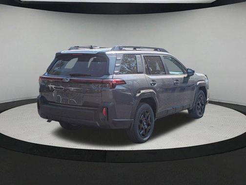Magnetite Gray Metallic 2026 Subaru Outback Limited