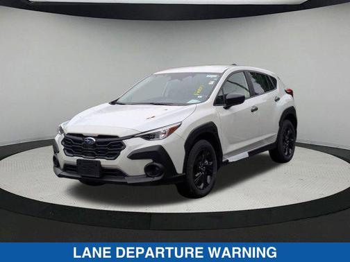 2025 Subaru Crosstrek Base