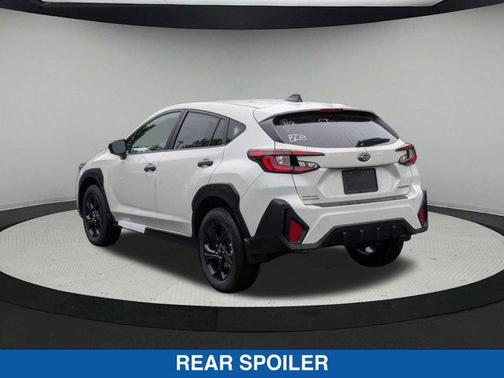 2025 Subaru Crosstrek Base