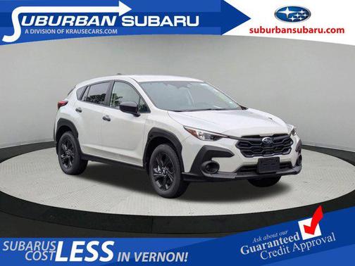 2025 Subaru Crosstrek Base