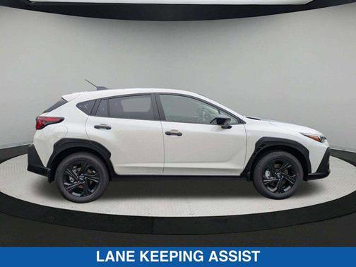 2025 Subaru Crosstrek Base