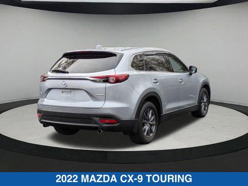 2022 Mazda CX-9 Touring