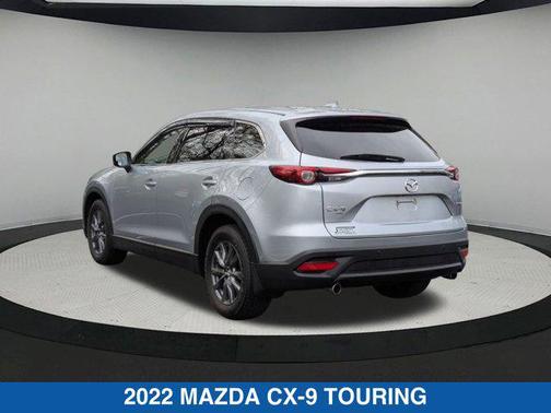 2022 Mazda CX-9 Touring