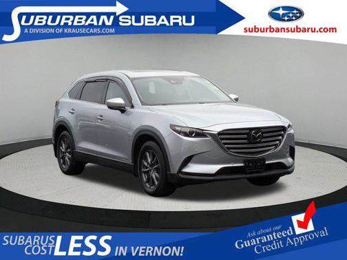 2022 Mazda CX-9 Touring
