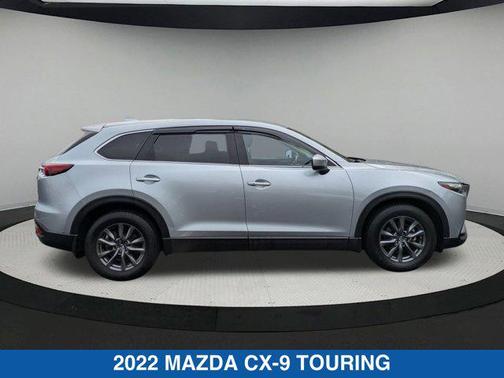 2022 Mazda CX-9 Touring