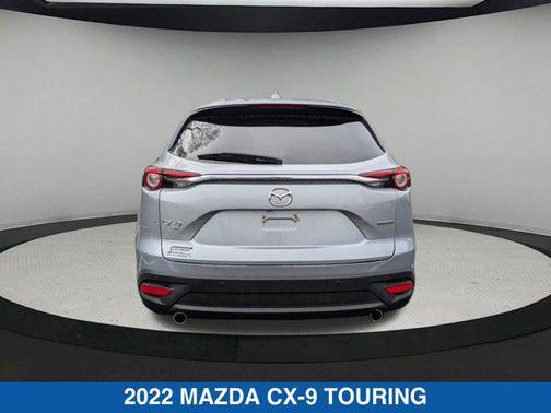 2022 Mazda CX-9 Touring