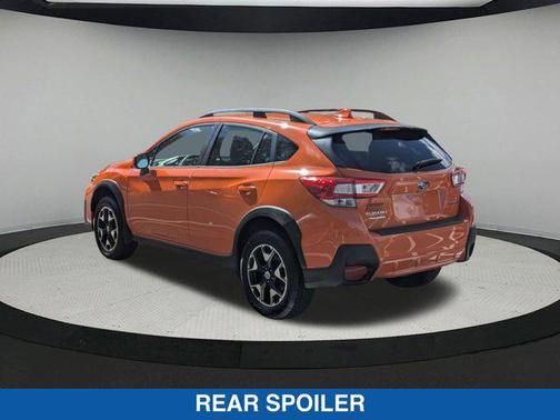 2018 Subaru Crosstrek 2.0i Premium