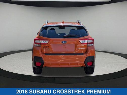 2018 Subaru Crosstrek 2.0i Premium