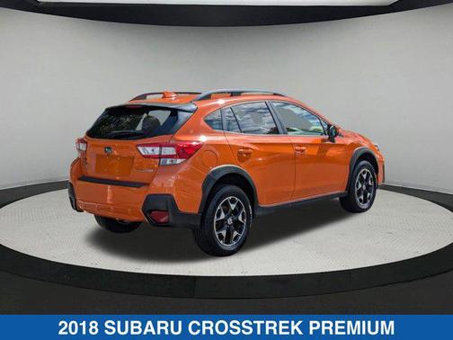 2018 Subaru Crosstrek 2.0i Premium