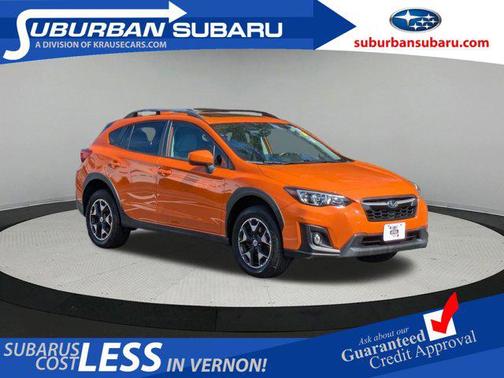2018 Subaru Crosstrek 2.0i Premium