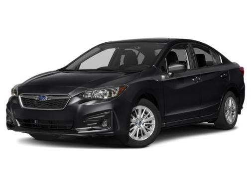 2018 Subaru Impreza 2.0i