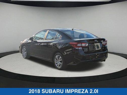 2018 Subaru Impreza 2.0i