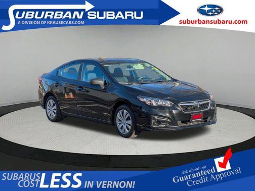 2018 Subaru Impreza 2.0i