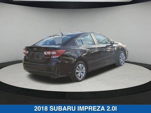 2018 Subaru Impreza 2.0i