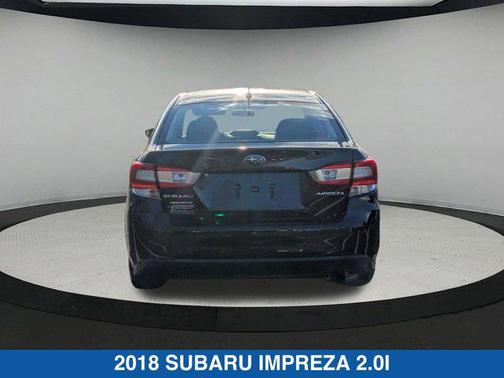 2018 Subaru Impreza 2.0i