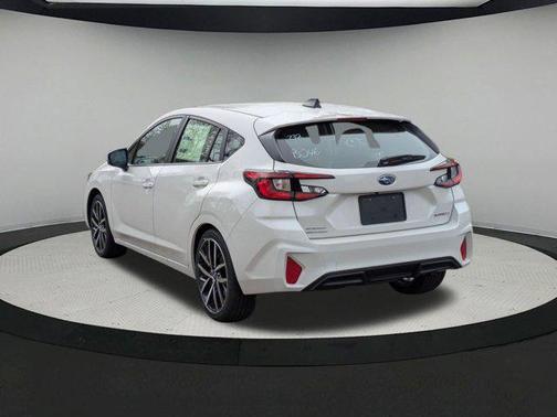 2025 Subaru Impreza Sport
