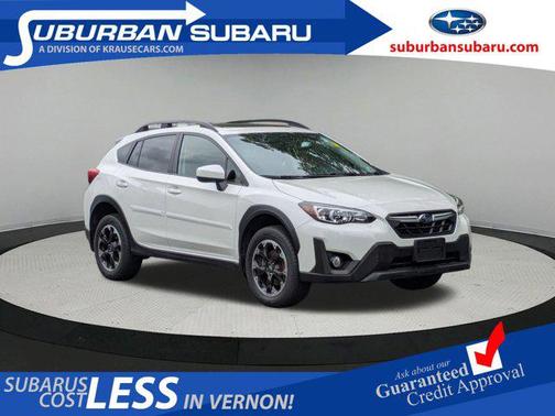 2023 Subaru Crosstrek Premium