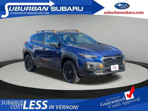 2024 Subaru Crosstrek Wilderness