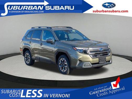2026 Subaru Forester Premium