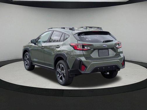 Crystal Black Silica 2026 Subaru Crosstrek Premium