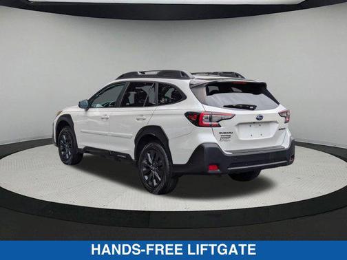 2023 Subaru Outback Onyx Edition