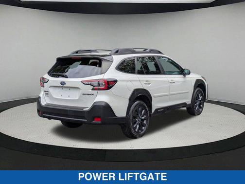 2023 Subaru Outback Onyx Edition