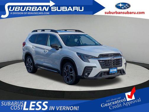 2026 Subaru Ascent Limited 7-Passenger