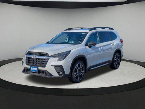 2026 Subaru Ascent Limited 7-Passenger