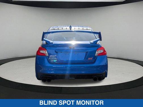 2019 Subaru WRX STI Limited