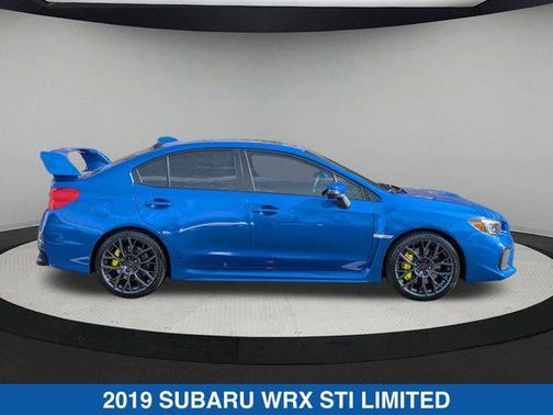 2019 Subaru WRX STI Limited