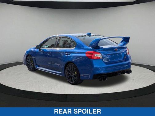 2019 Subaru WRX STI Limited