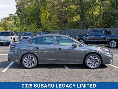 2025 Subaru Legacy Limited