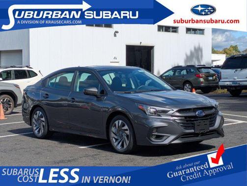 2025 Subaru Legacy Limited