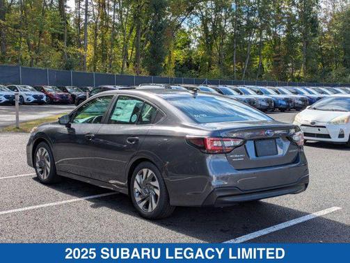 2025 Subaru Legacy Limited